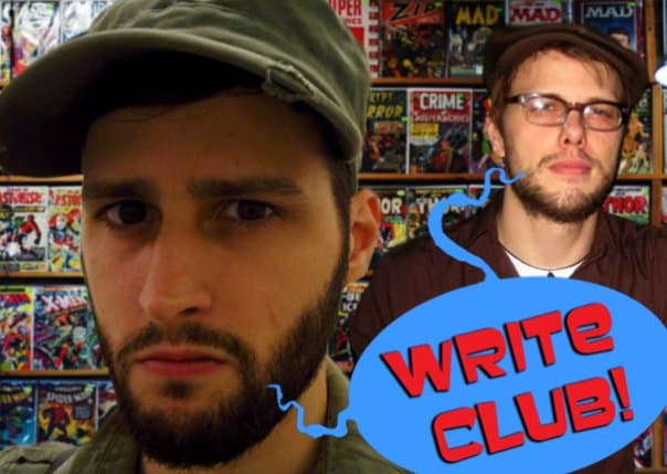Write Club! - Podcasts