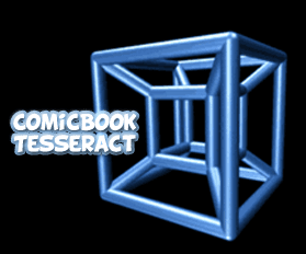 Comic Book Tesseract - Podcasts