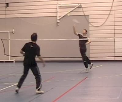 Badminton et EPS - Niveau 2 en collège - Podcasts