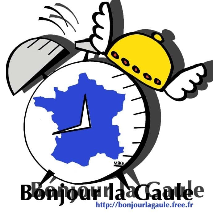 Découvrez et redécouvrez Bonjour La Gaule - Podcasts