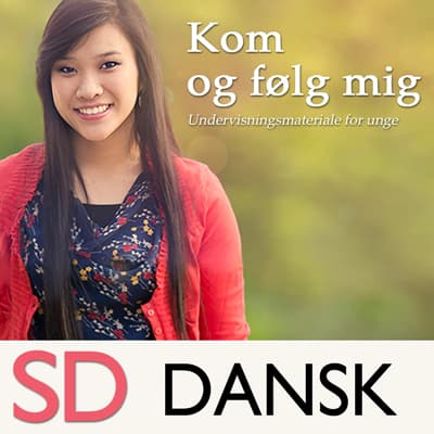 Kom, og følg mig – Undervisningsmateriale for unge | SD | DANISH - Podcasts