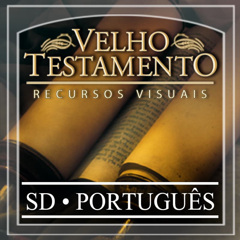 Velho Testamento Recursos Visuais | SD | PORTUGUESE - Podcasts