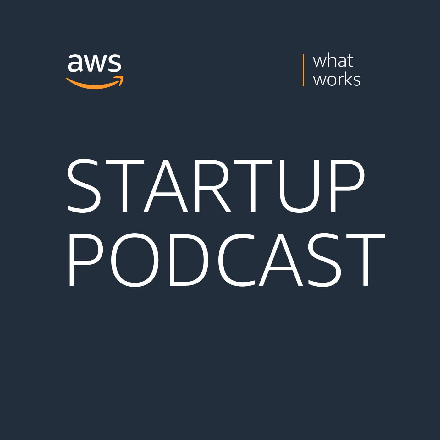 The AWS Startup Podcast - Podcasts