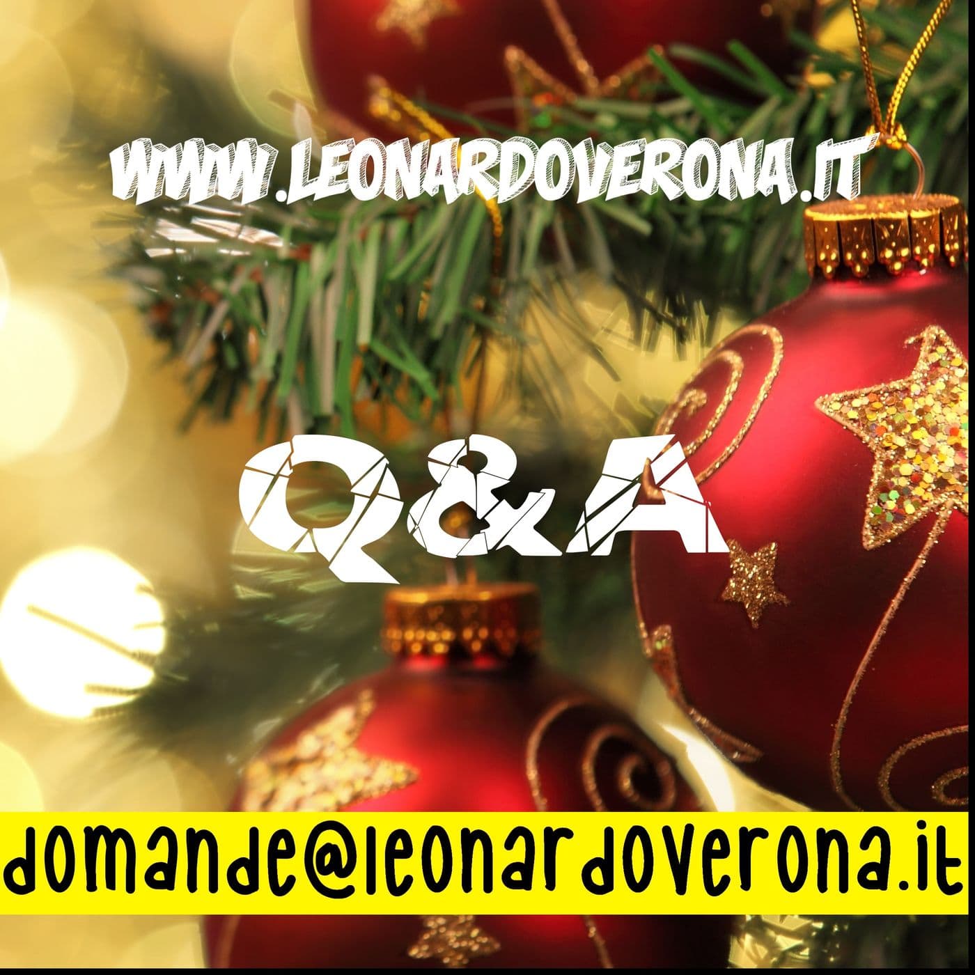 Q&A FRIDAY - Podcasts