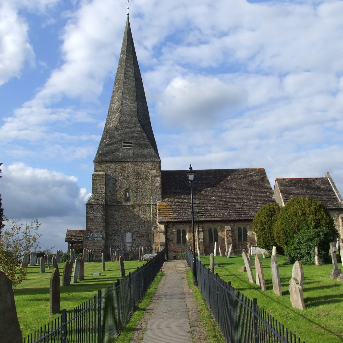 St Mary's Church Billingshurst Sermons - Podcasts