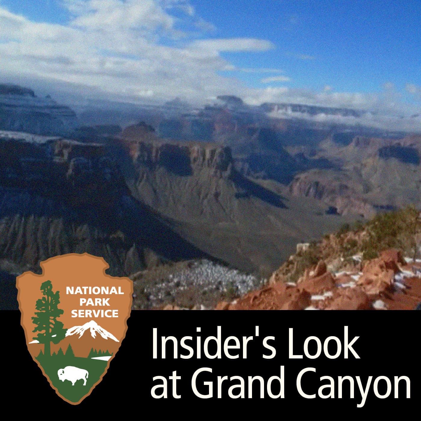 Insider's Look at Grand Canyon, Video - Podcasts