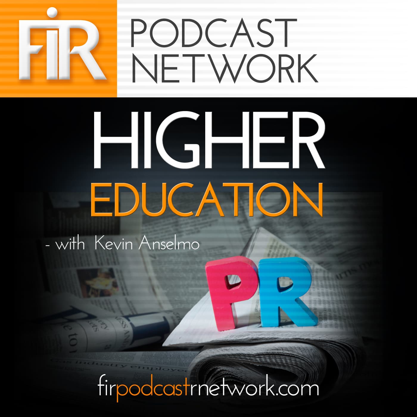 FIR on Higher Education - Podcasts