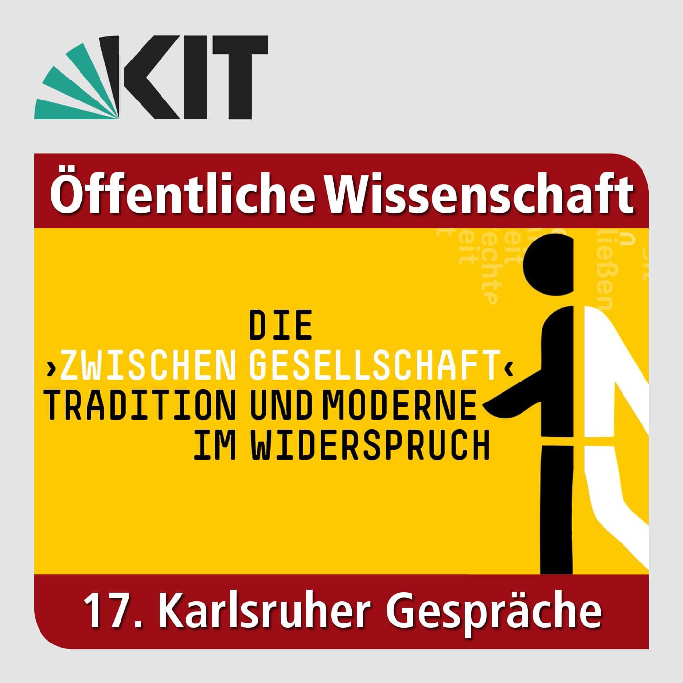 Die »Zwischengesellschaft«: Tradition und Moderne im Widerspruch - Podcasts