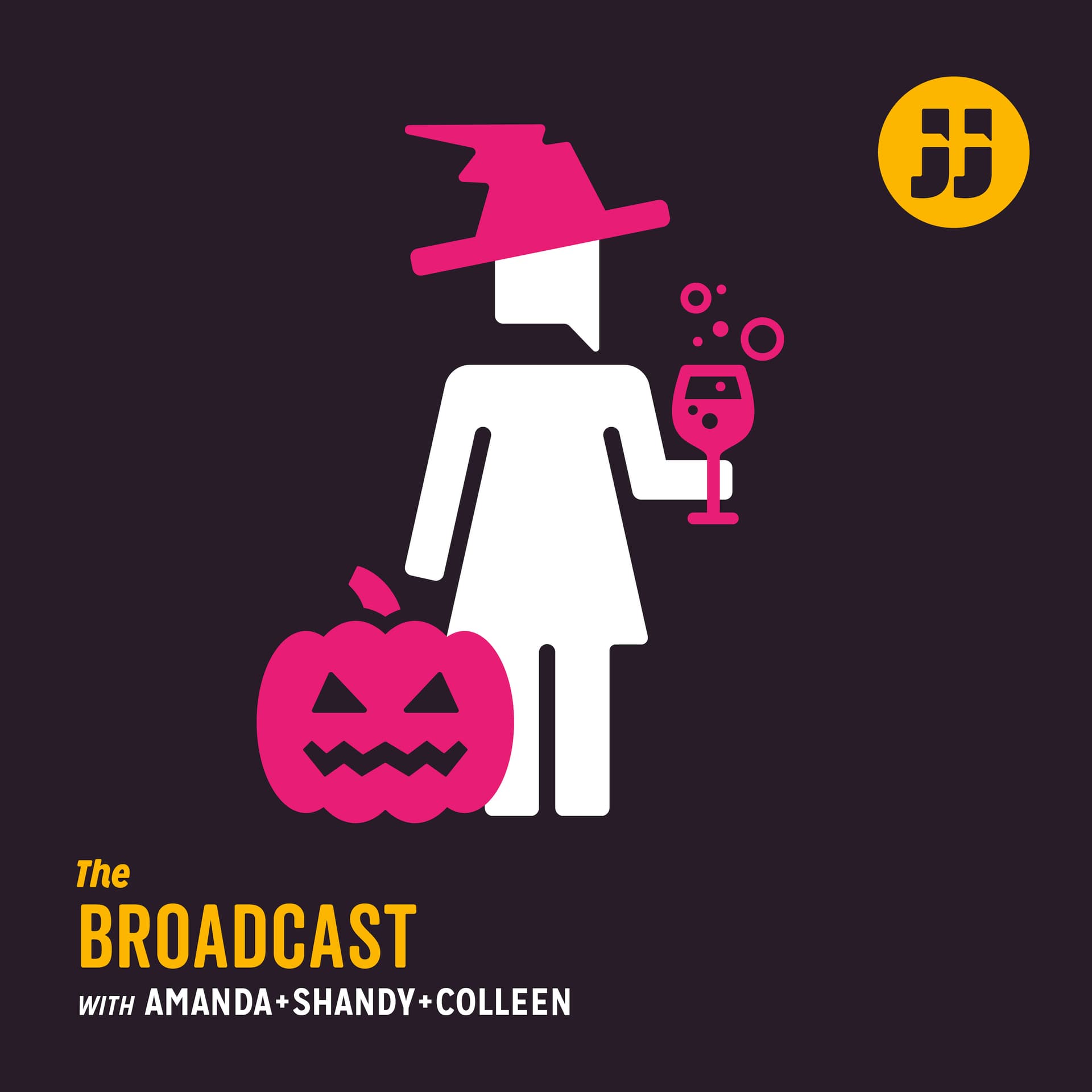 The Broadcast with Amanda, Shandy + Colleen - Podcasts