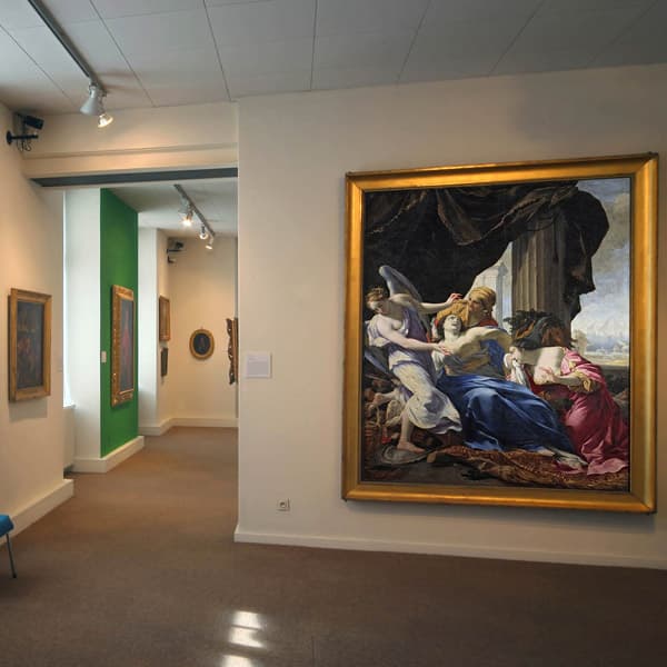 Musée des beaux-arts - Dole - Podcasts