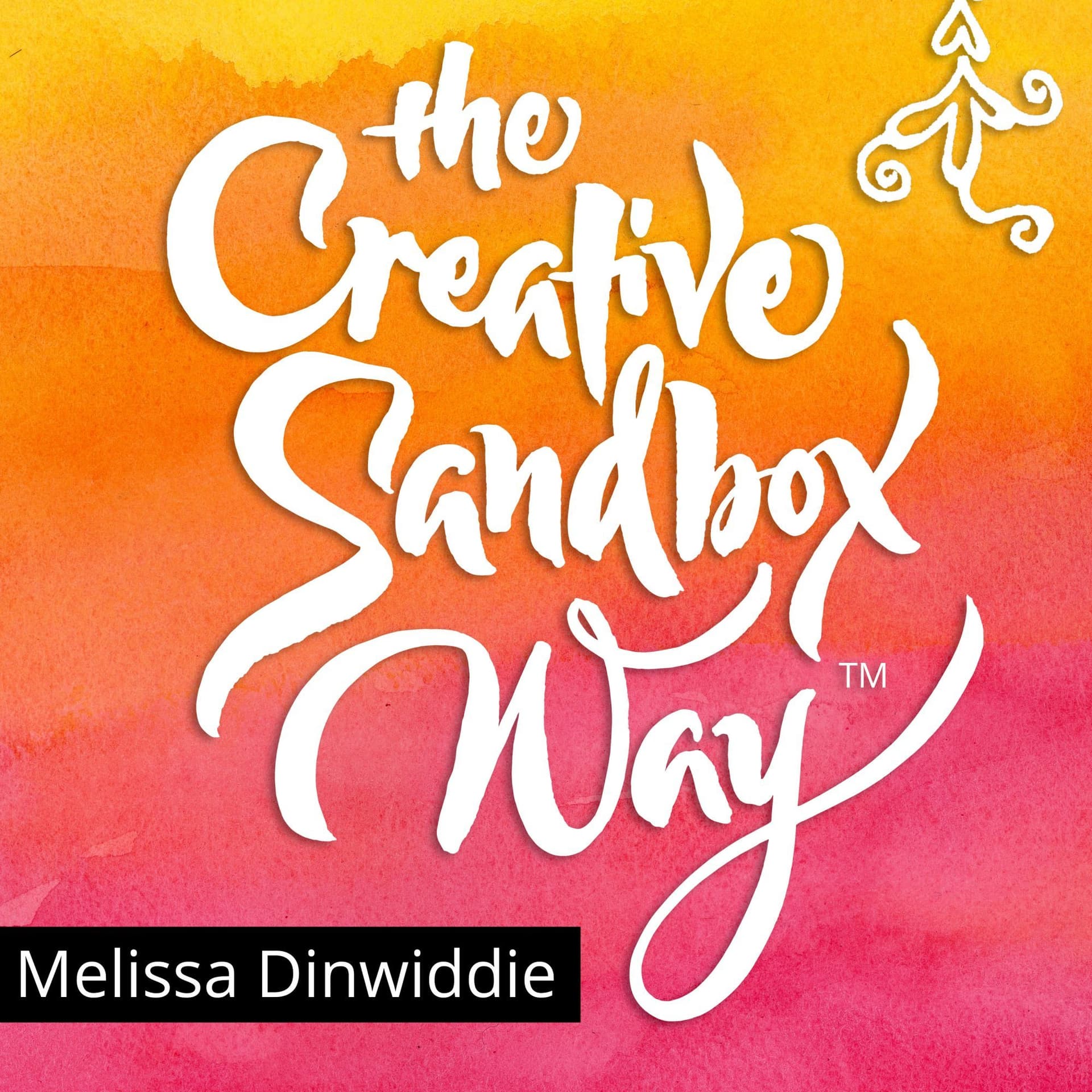The Creative Sandbox Way Podcast - Podcasts
