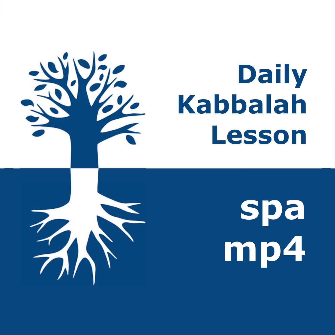 Cabalá: Lecciones Diarias | mp4 #kab_spa