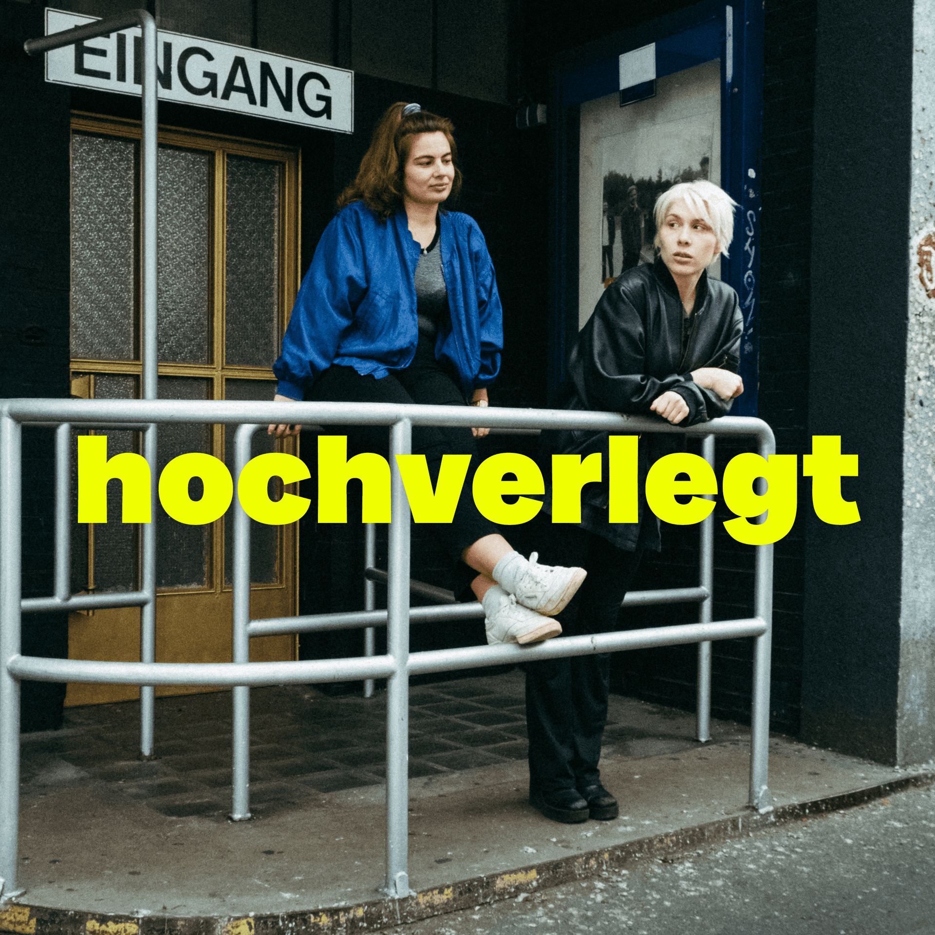 hochverlegt - Podcasts