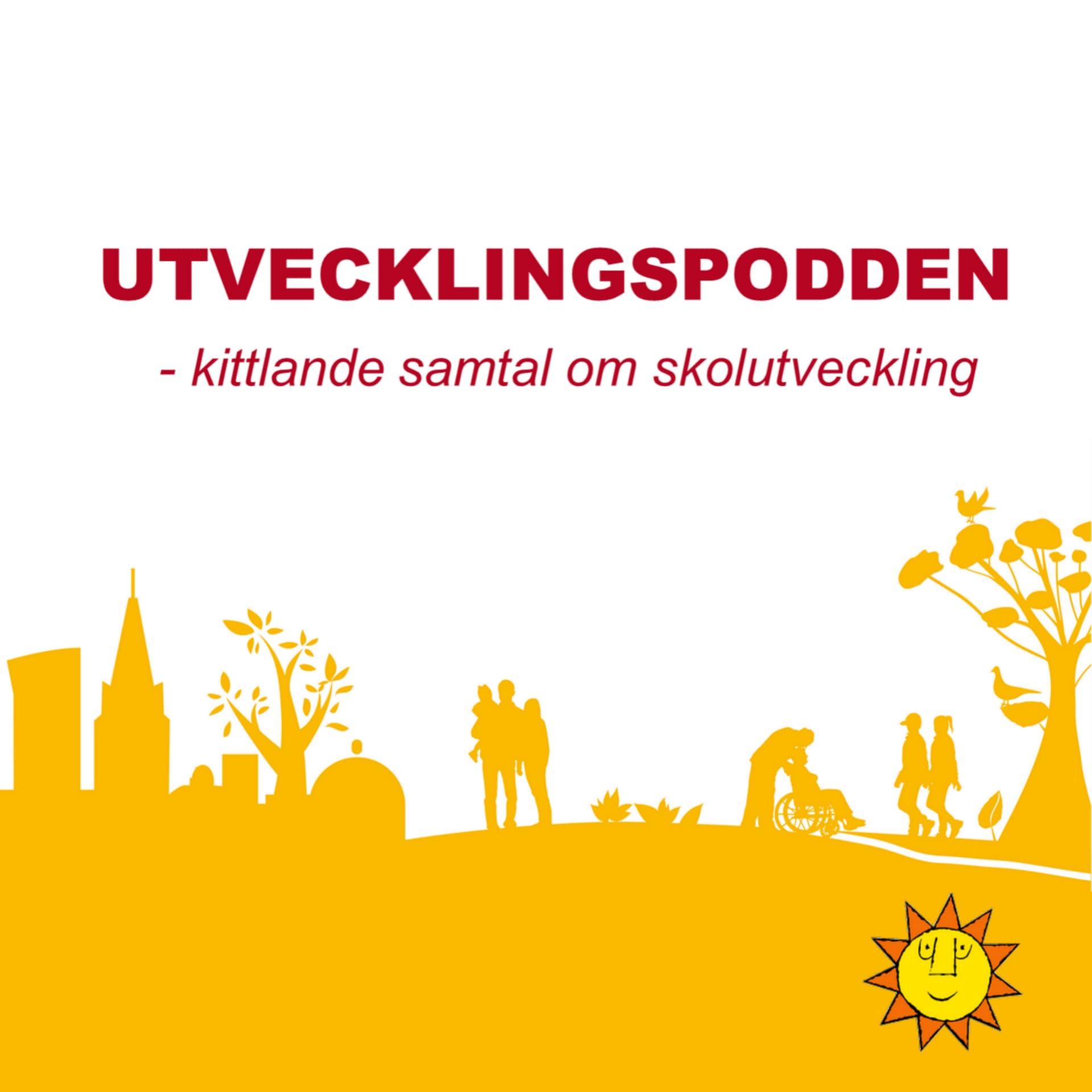 Utvecklingspodden - Podcasts