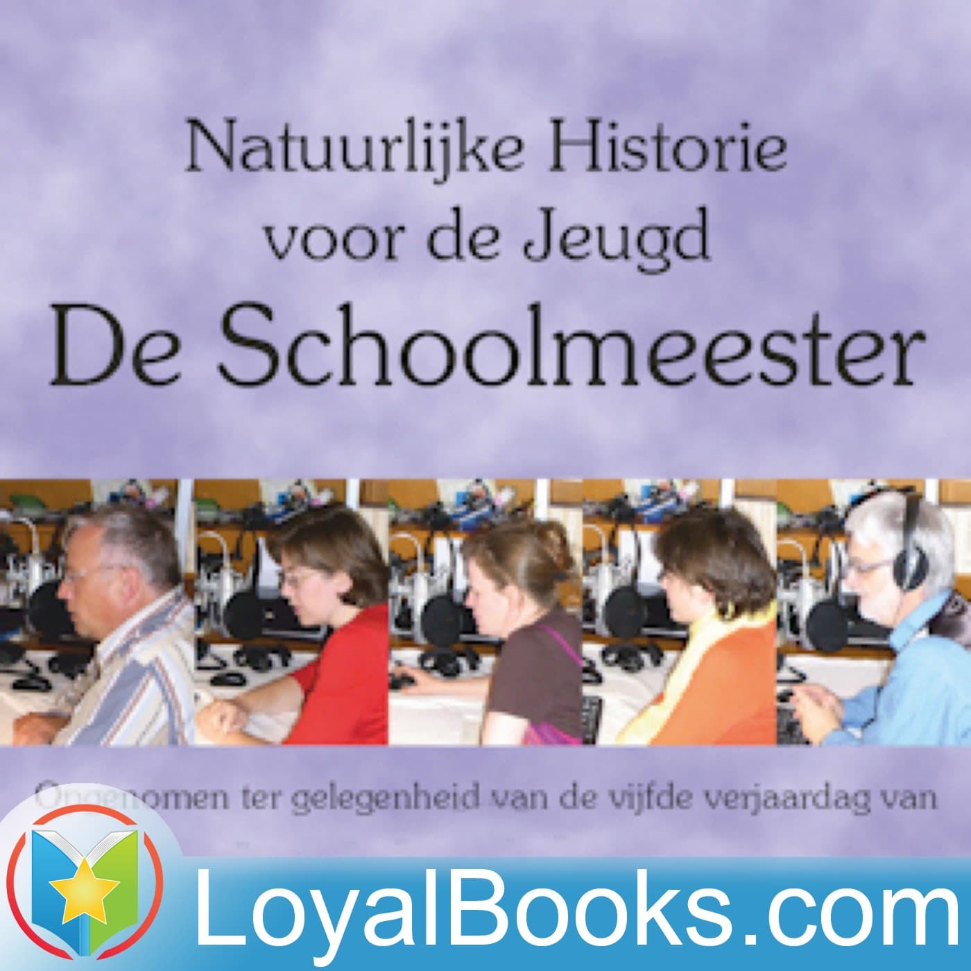 Natuurlijke Historie voor de Jeugd by De Schoolmeester