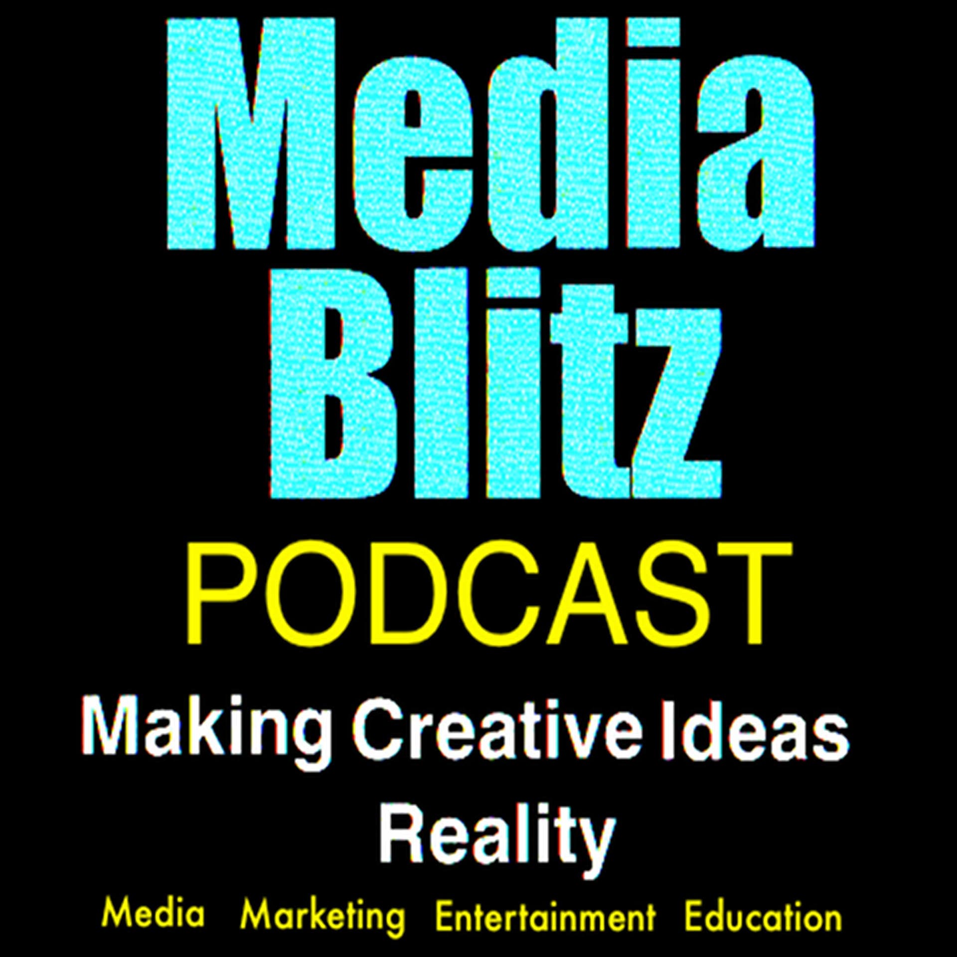 Media Blitz Publicity Podcast - Podcasts