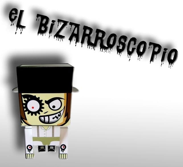 El Bizarroscopio - Radio Digital Axarquia - Podcasts