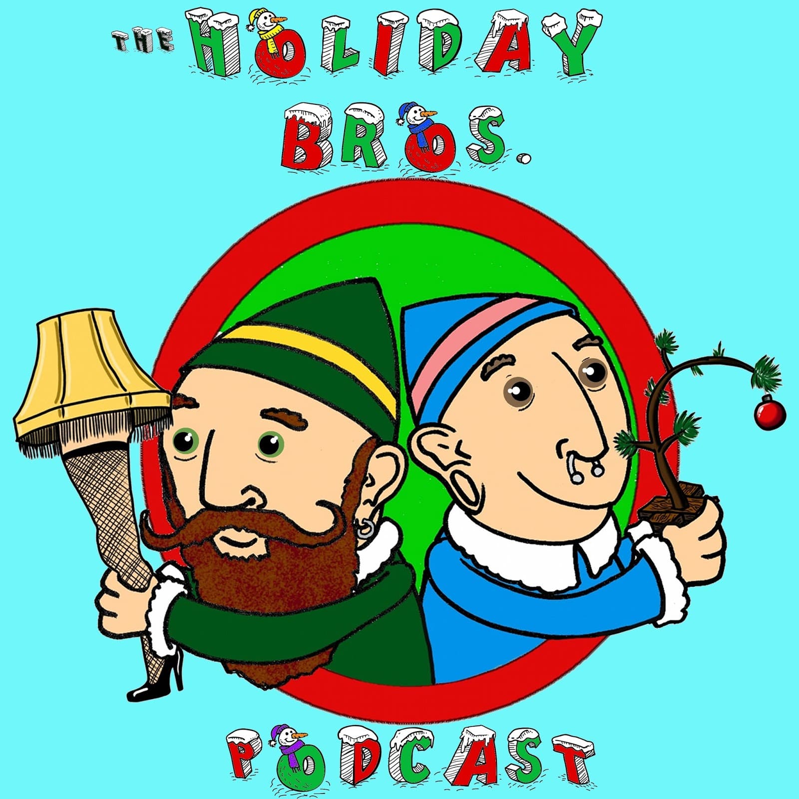 The Holiday Bros. - Podcasts