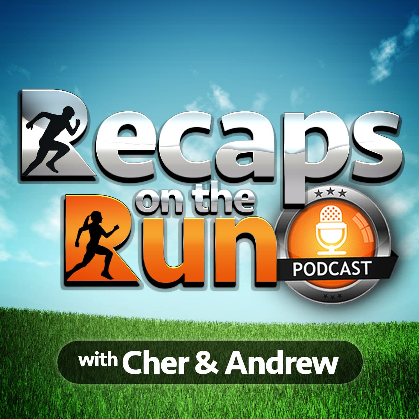 Recaps On The Run! - Podcasts