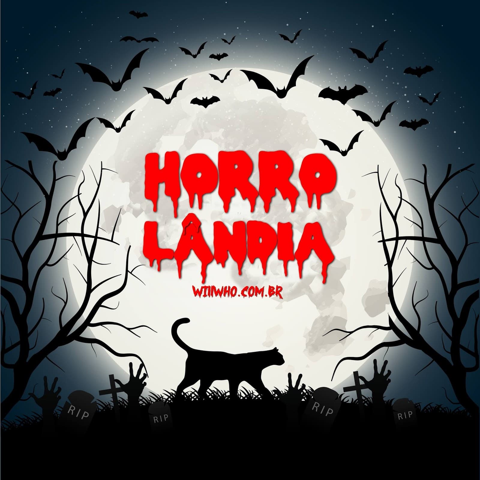 Horrolândia - Podcasts