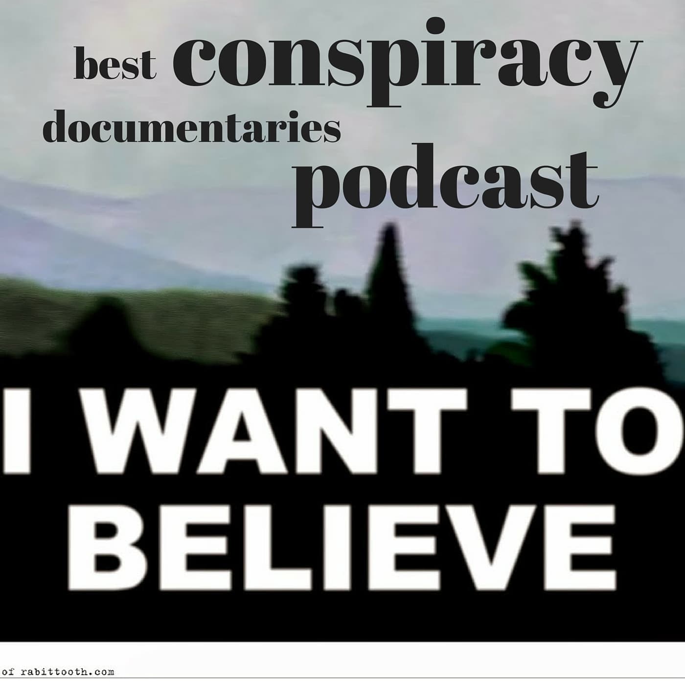 Best Conspiracy Documentaries - Podcasts