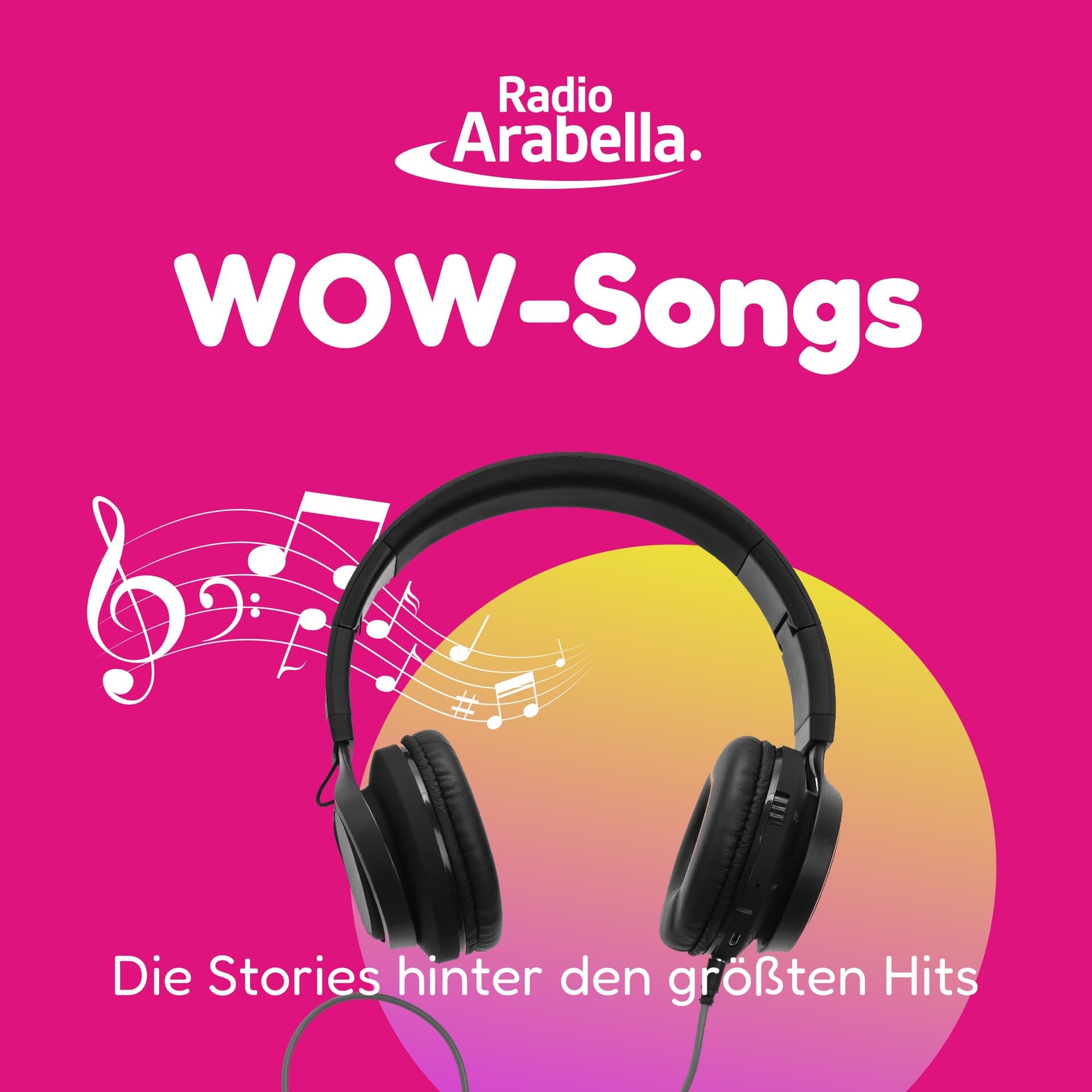 WOW-Songs und ihre Geschichte - Podcasts