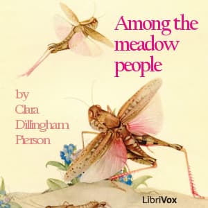 Among the Meadow People by Clara Dillingham Pierson (1868 - 1952) - Podcasts
