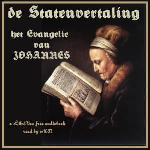 Bible (Bijbel SV) NT 04: het Evangelie van Johannes by Statenvertaling - Podcasts