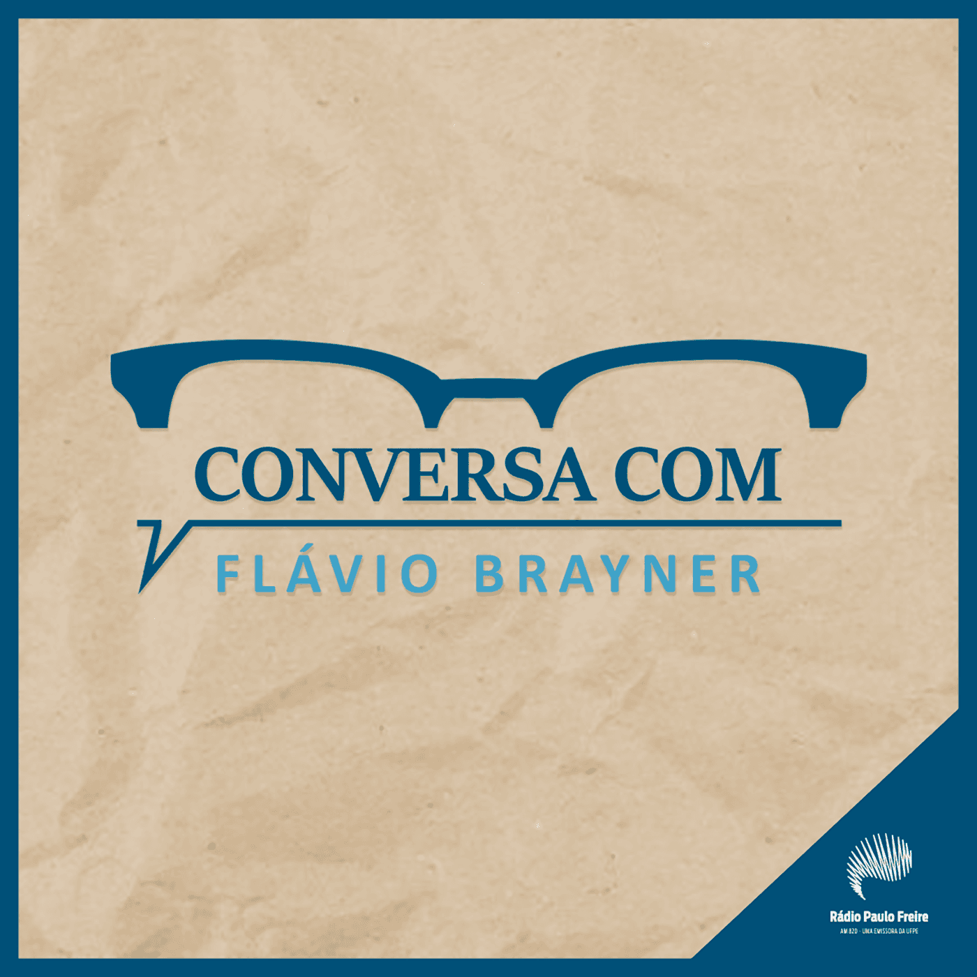 Conversa com Flávio Brayner - Podcasts