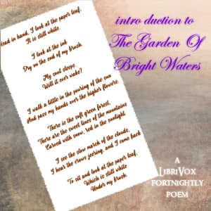 INTRODUCTION to The Garden Of Bright Waters by Anonymous - Podcasts