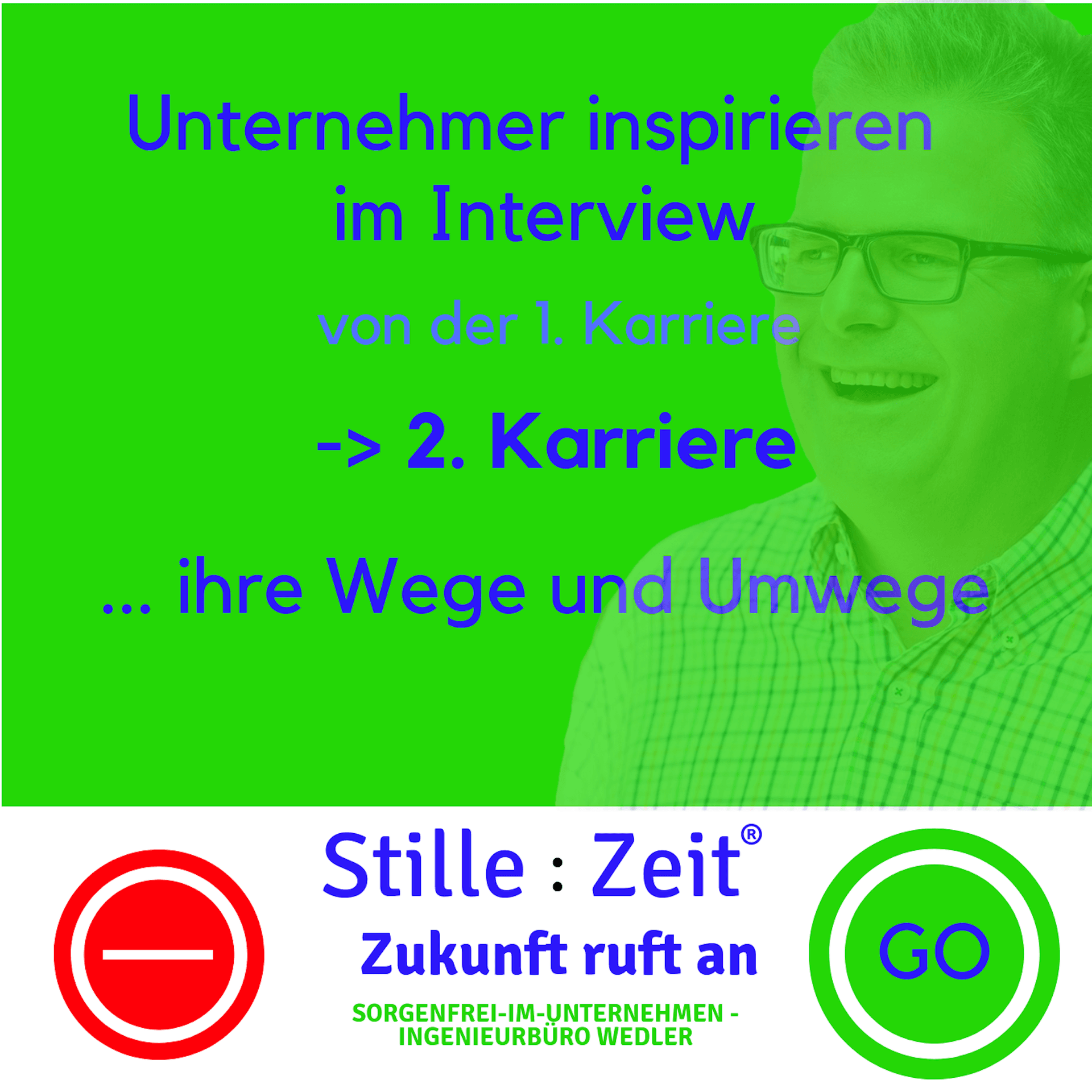 Stille:zeit - Zukunft ruft an - Podcasts