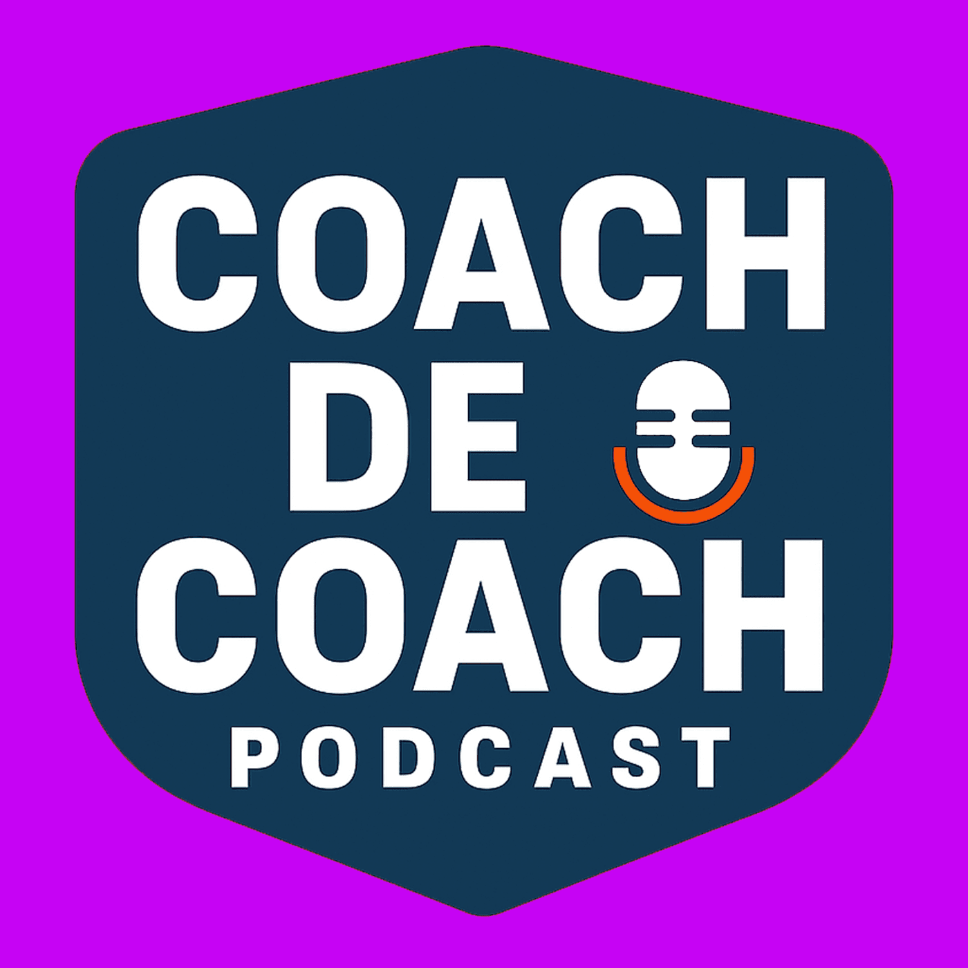 Coach de Coach - Podcasts