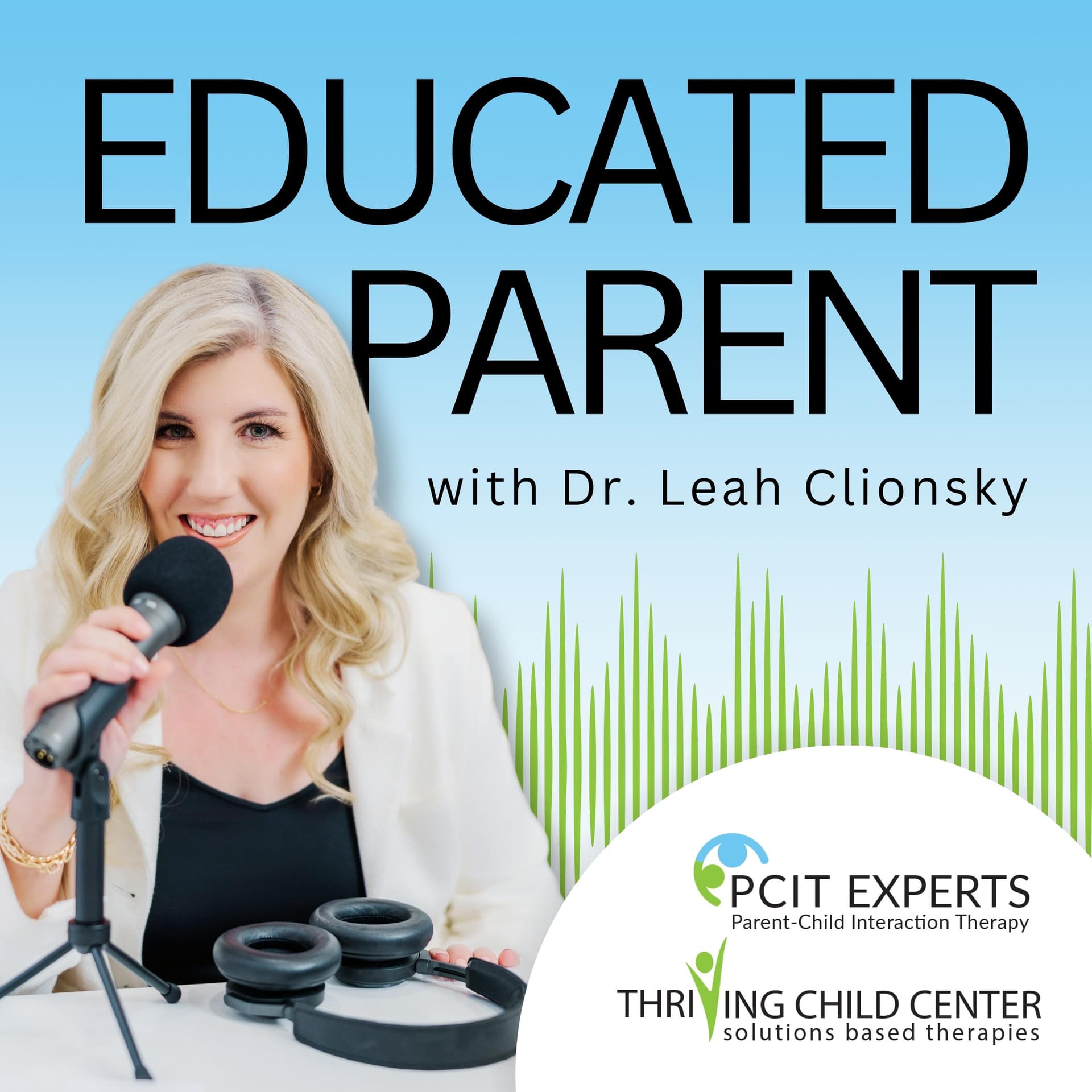 Educated Parent: Evidence-Based Parenting Tips to Solve Everyday Parenting Problems - Podcasts