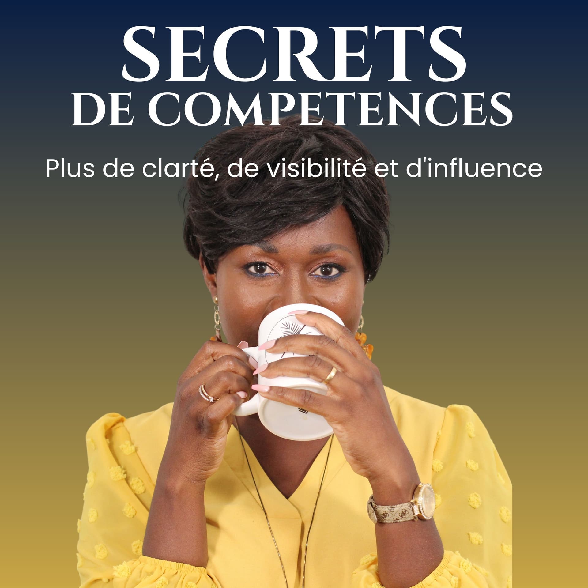 Secrets de Compétences - Podcasts