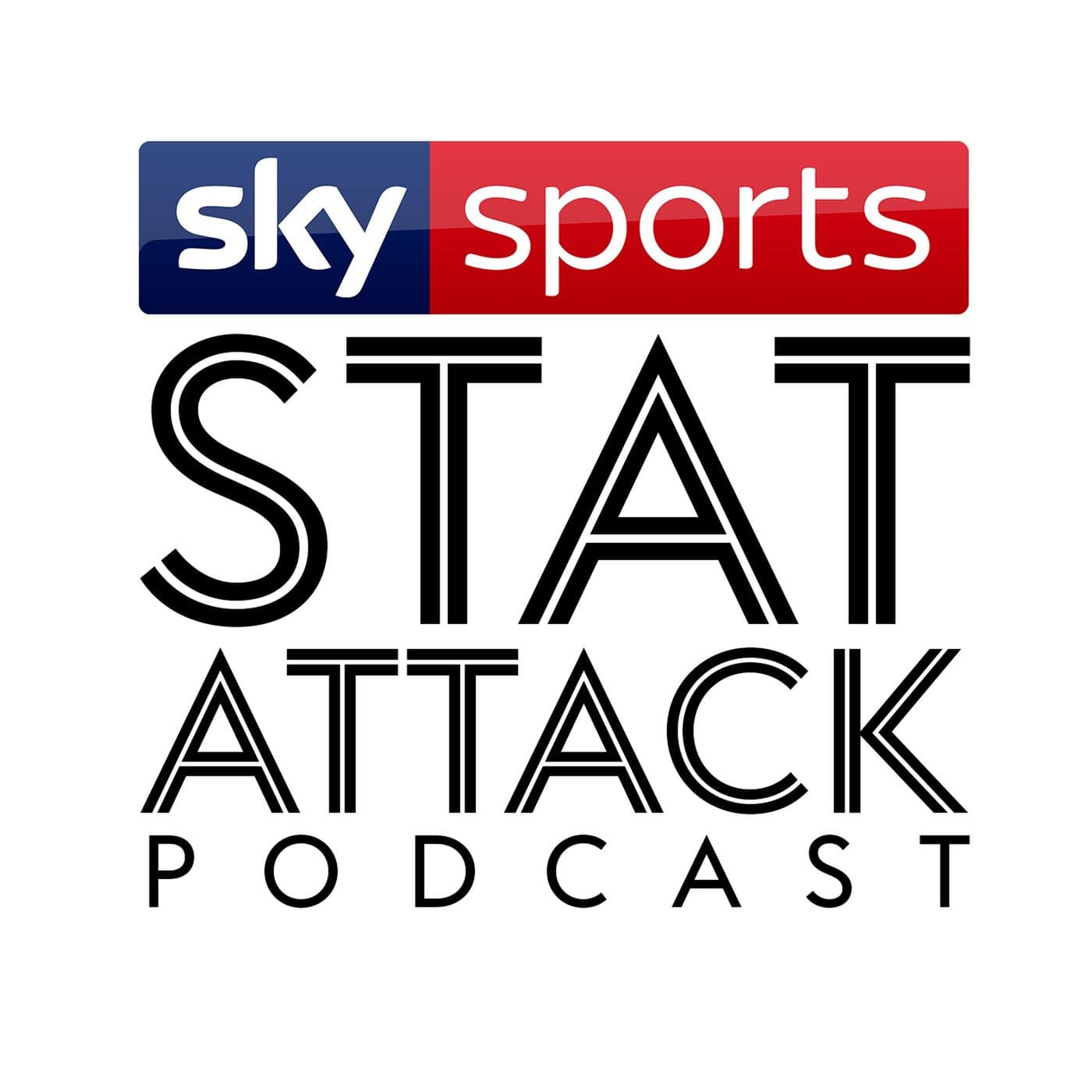 Sky Sports Stat Attack - Podcasts