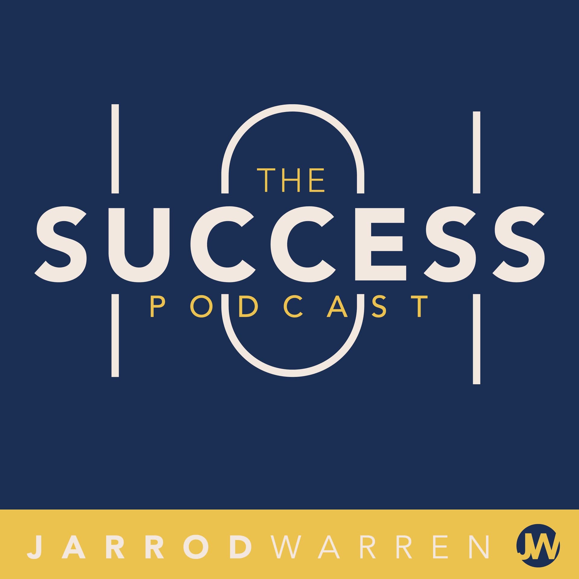 The Success 101 Podcast with Jarrod Warren: Peak Performance | Maximum Productivity - Podcasts
