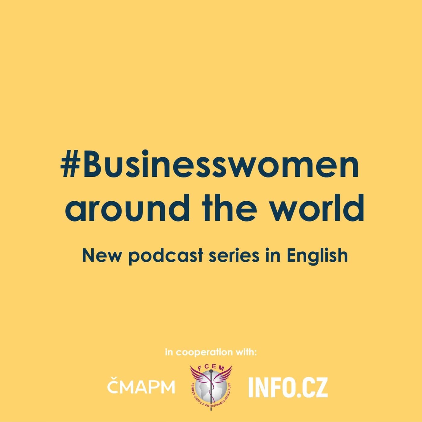 Businesswomen - Podcasts