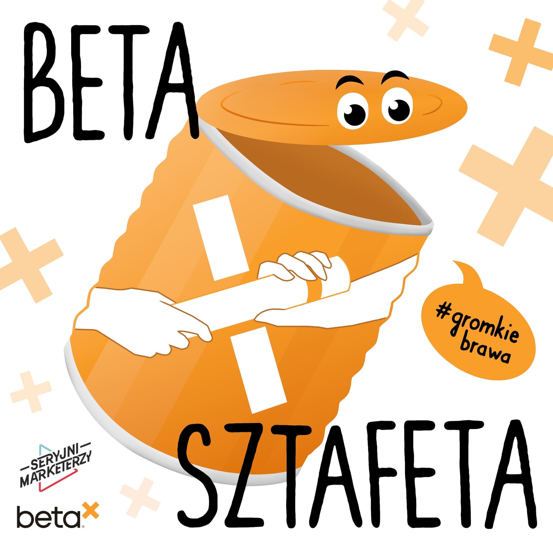 Beta Sztafeta - Podcasts