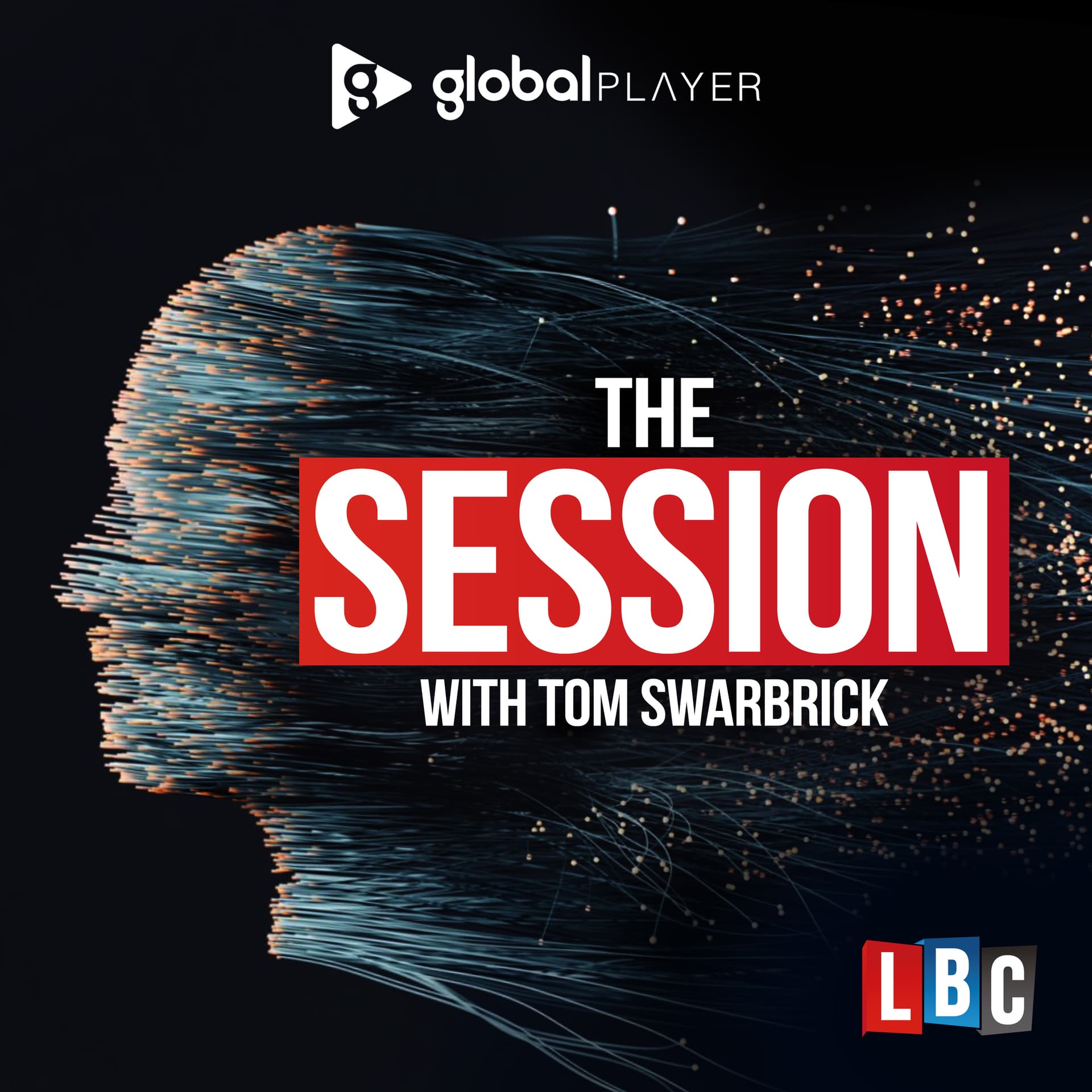 The Session with Tom Swarbrick - Podcasts