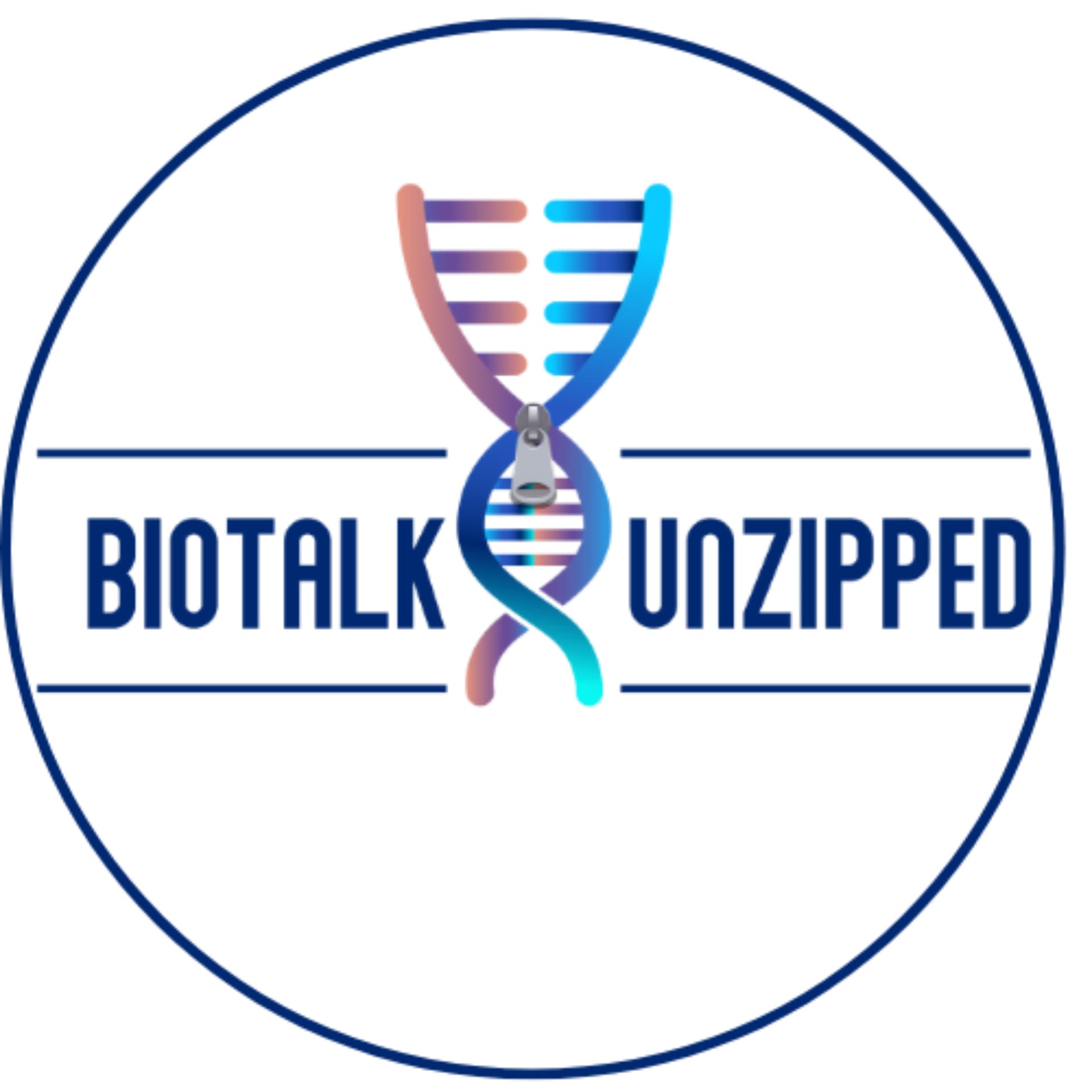 BioTalk Unzipped - Podcasts