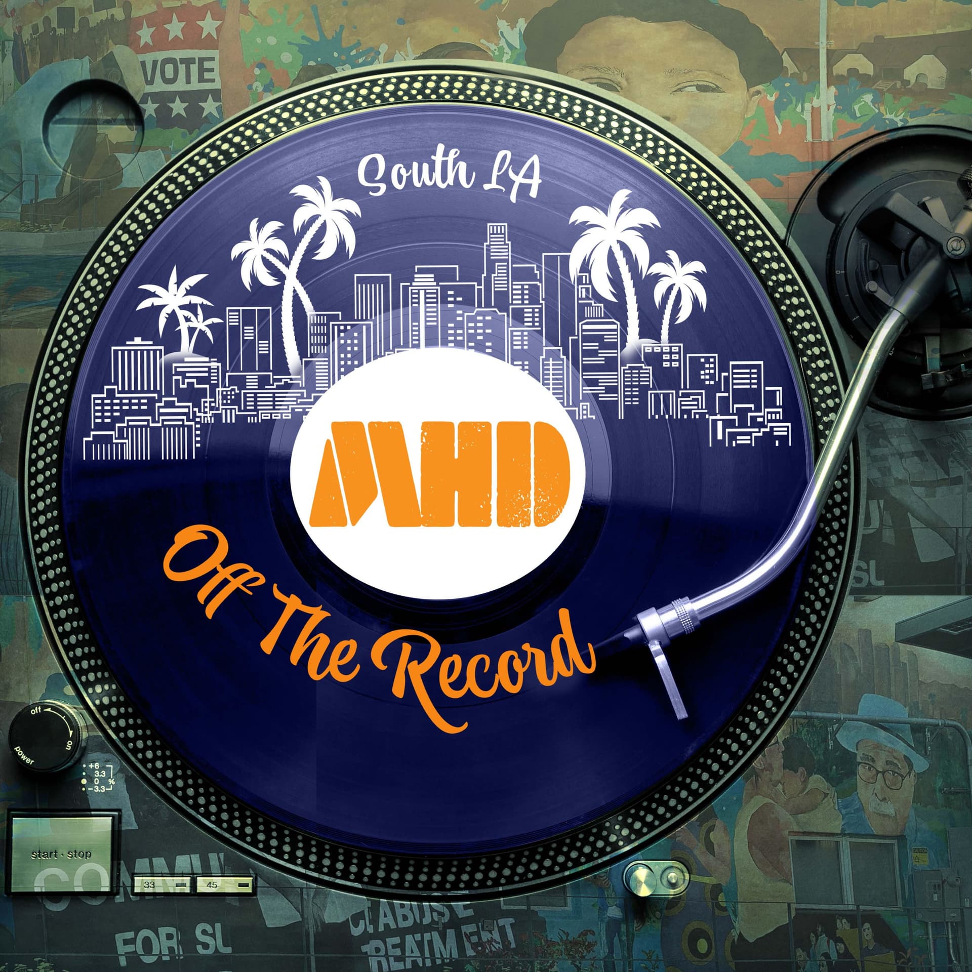 MHD Off the Record - Podcasts
