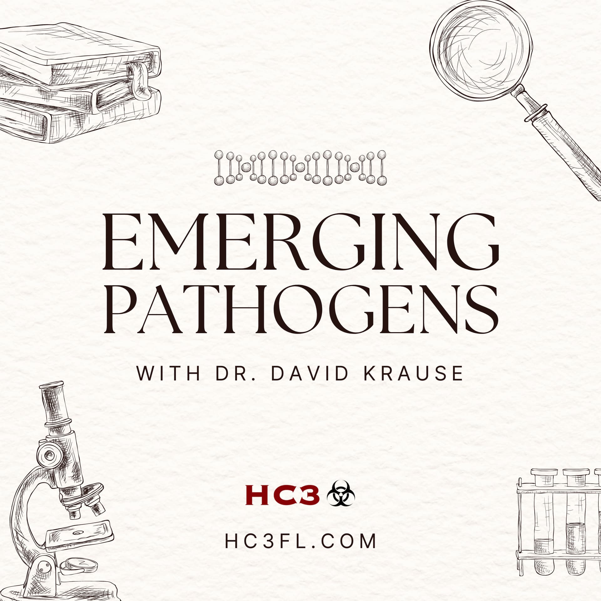 Emerging Pathogens - Podcasts