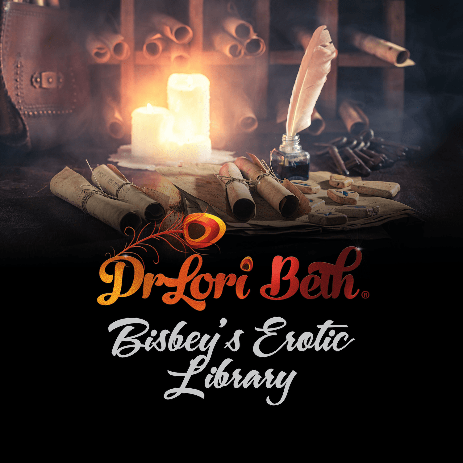 Dr Lori Beth Bisbey's Erotic Library - Podcasts
