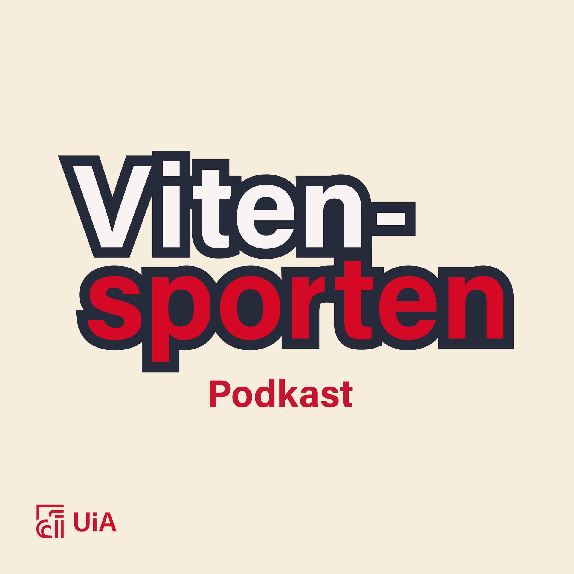 Vitensporten - Podcasts
