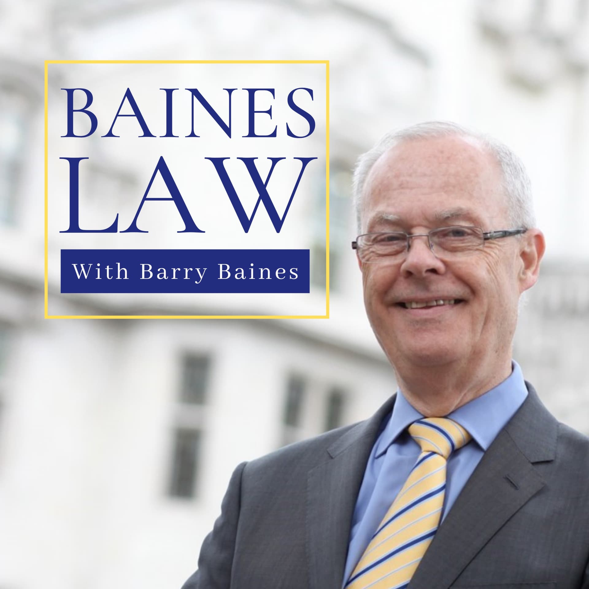 Baines Law - Podcasts
