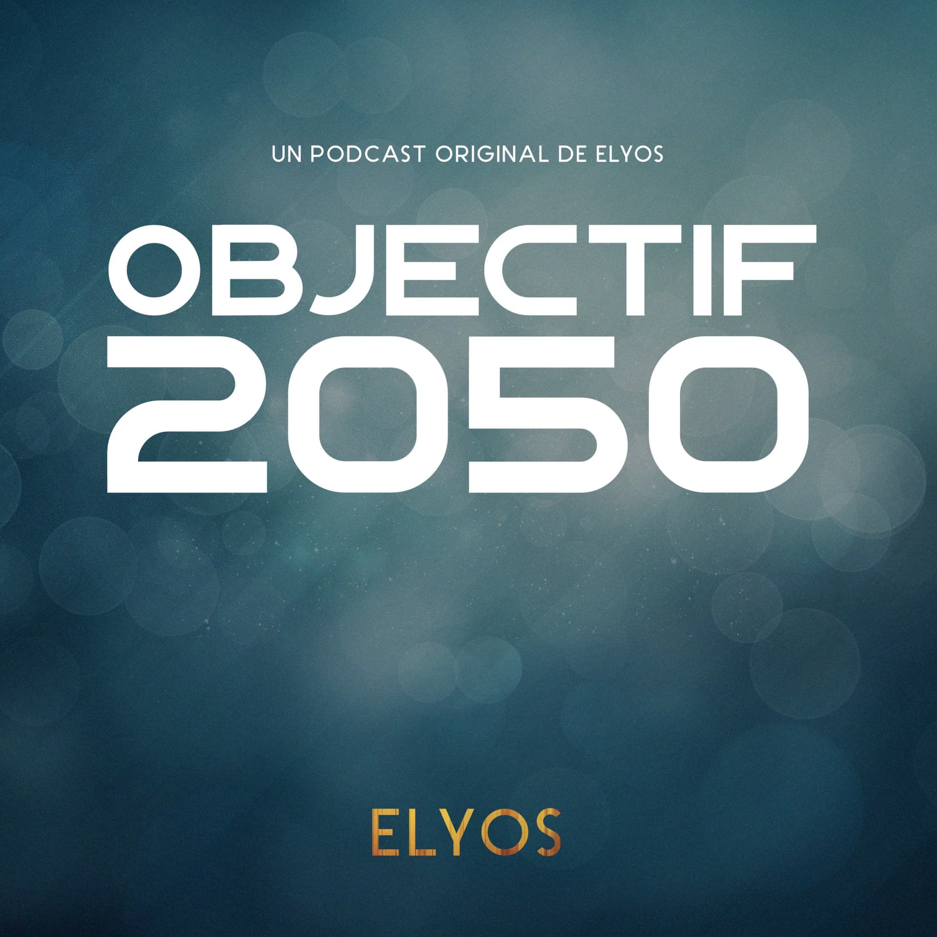 Objectif 2050 - Podcasts