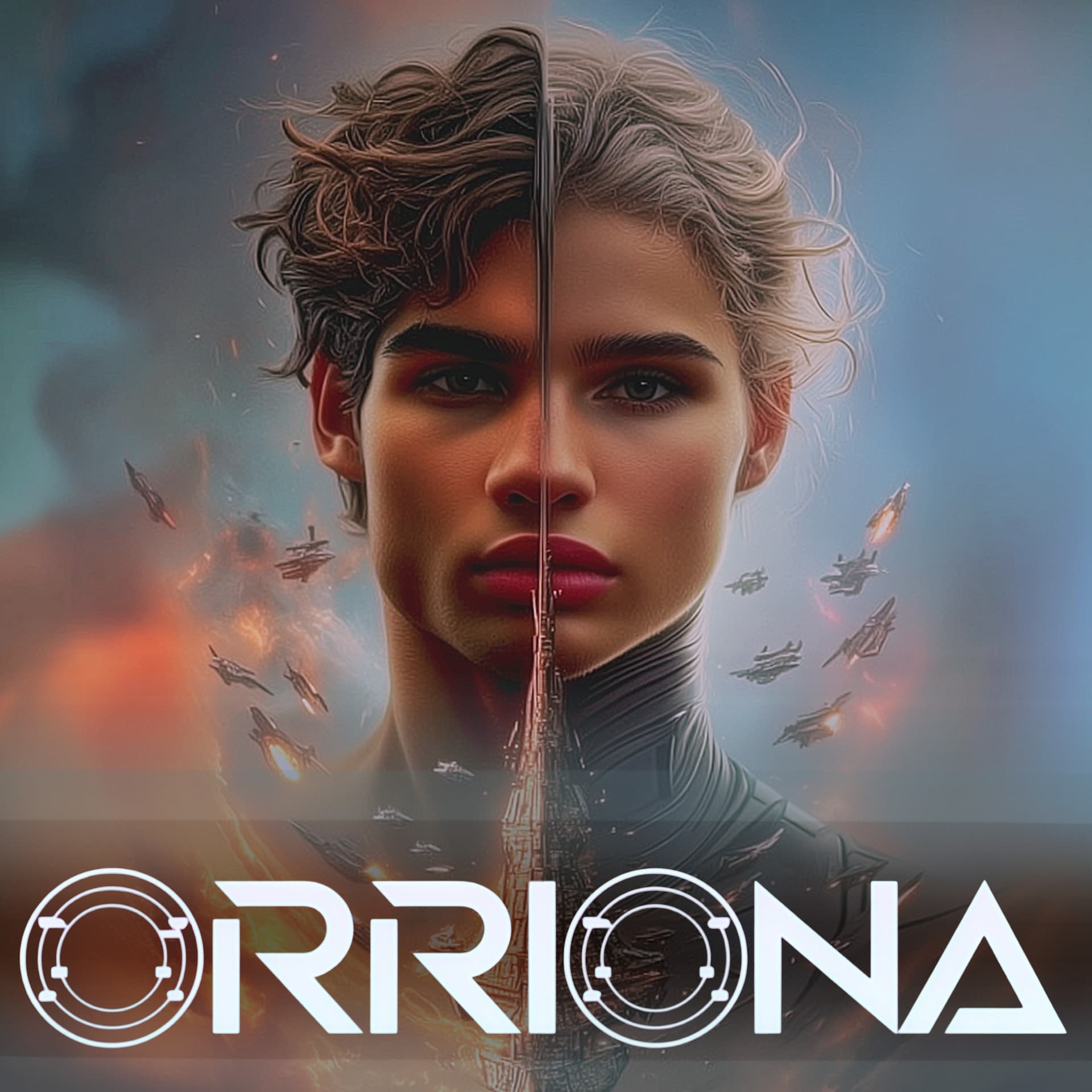 ORRIONA Gay Space Opera Cinematic Audiobook Series - Podcasts