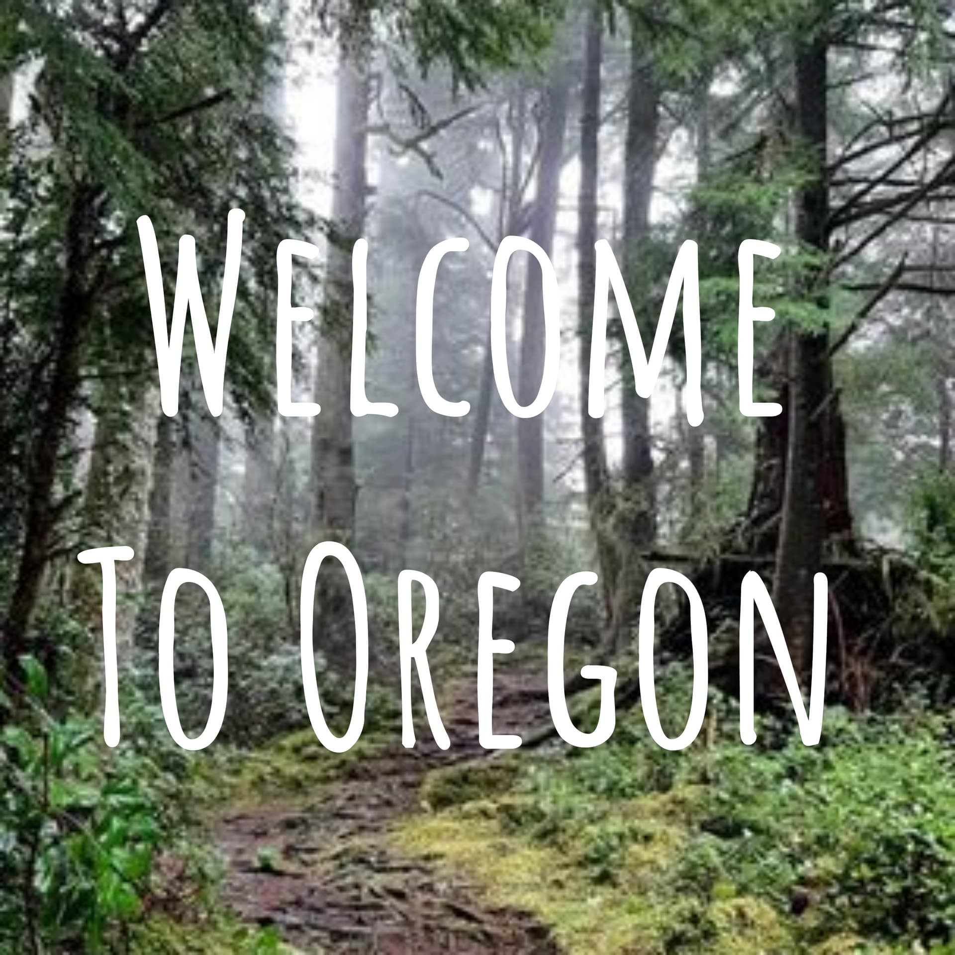 Welcome To Oregon: A Oregon History & Lore Podcast - Podcasts