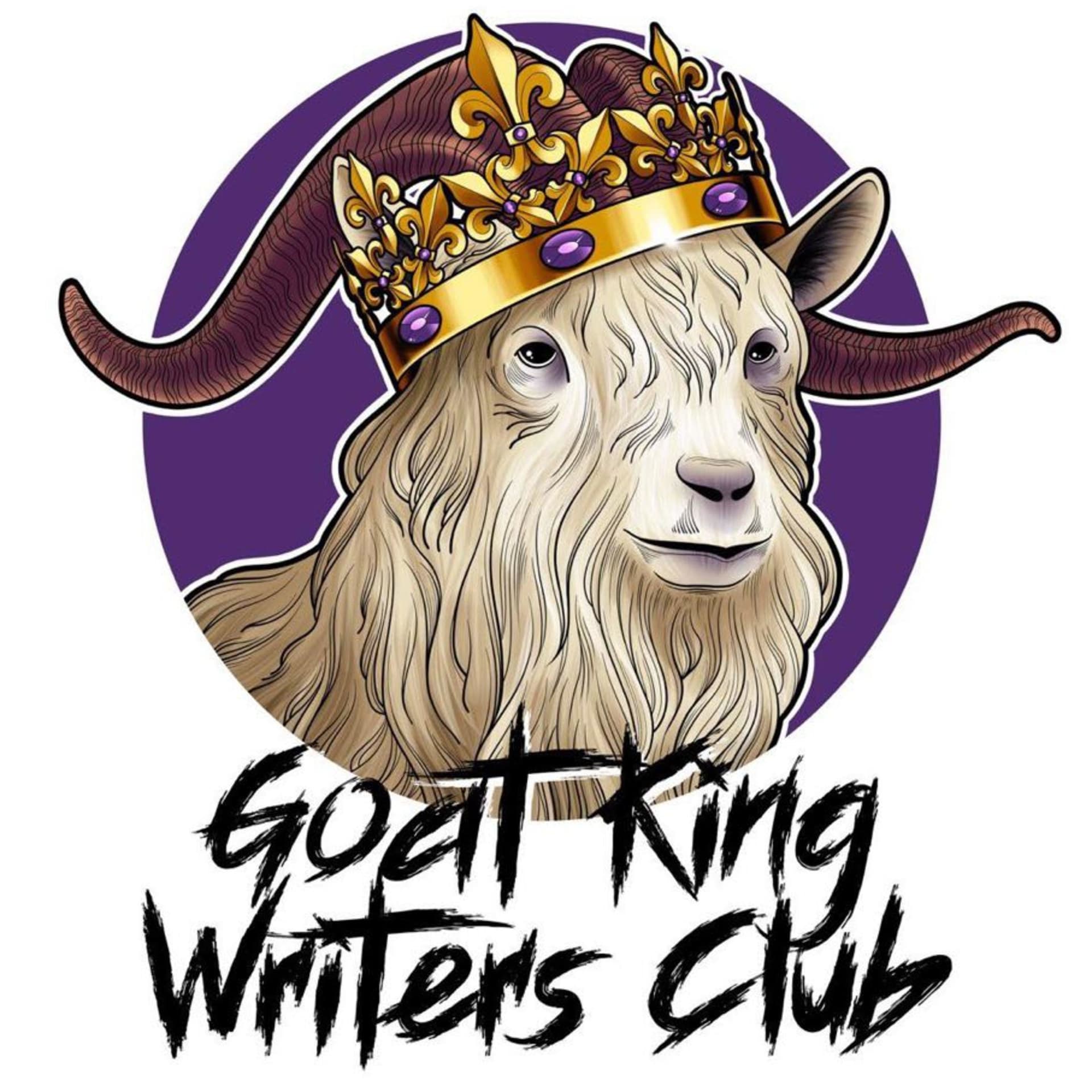 Goat King Writers Club - Podcasts