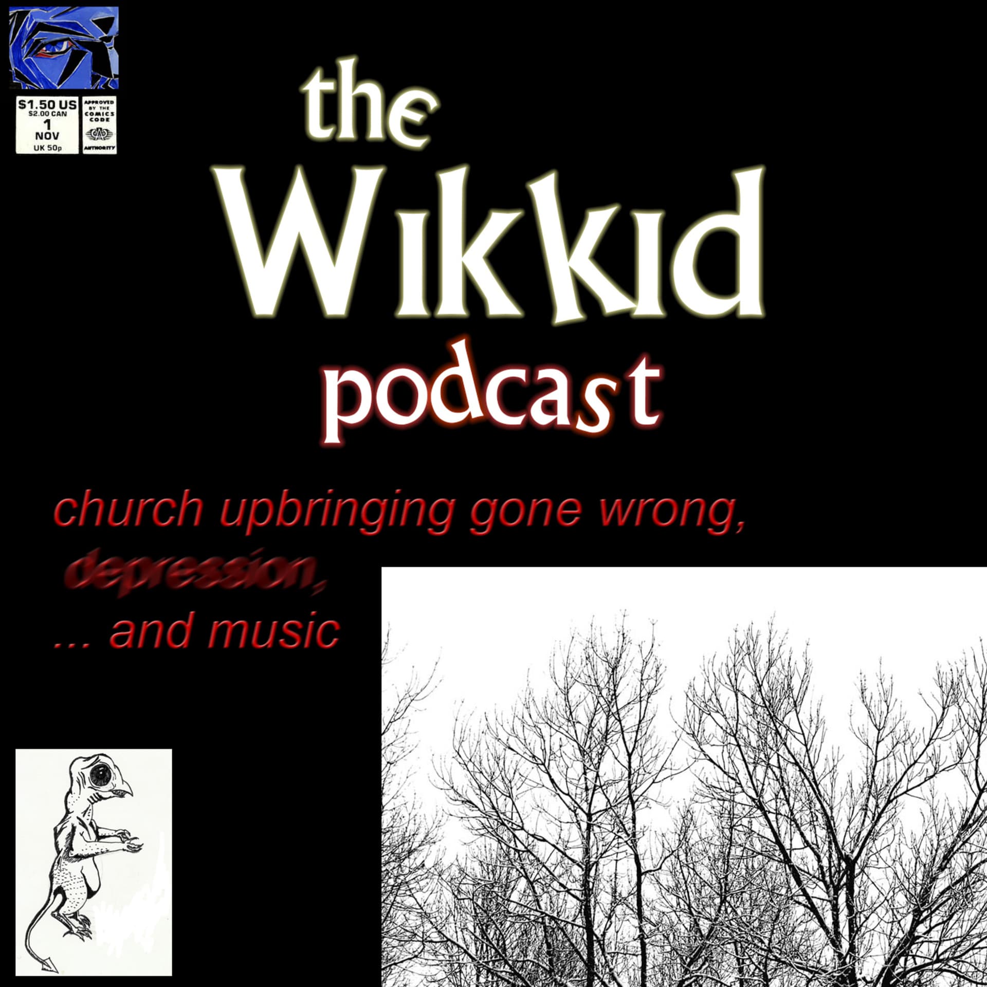 the Wikkid podcast - Podcasts